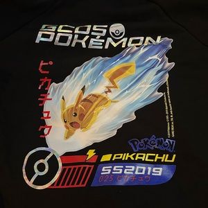 Extremely Rare GCDS Pokémon 2019 Limited Edition Made In Italy sz XS Hoodie